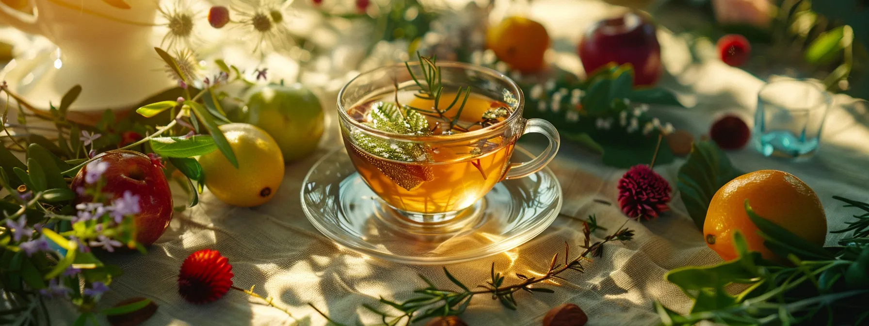 Maximize Your Digestive Health With Detox Tea Benefits